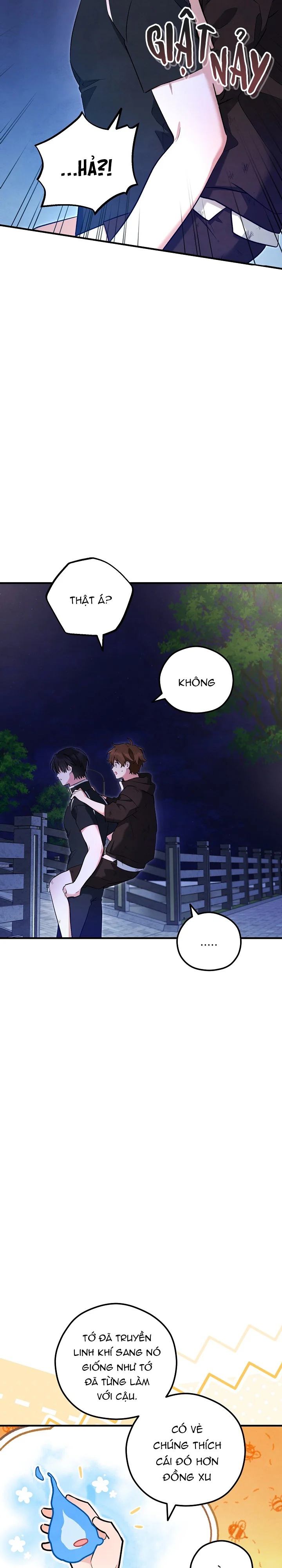 Linh Hồn Của Mu Ryeong Chapter 44 Trang 42