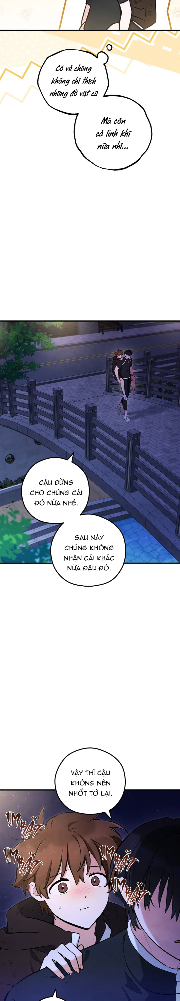 Linh Hồn Của Mu Ryeong Chapter 44 Trang 44