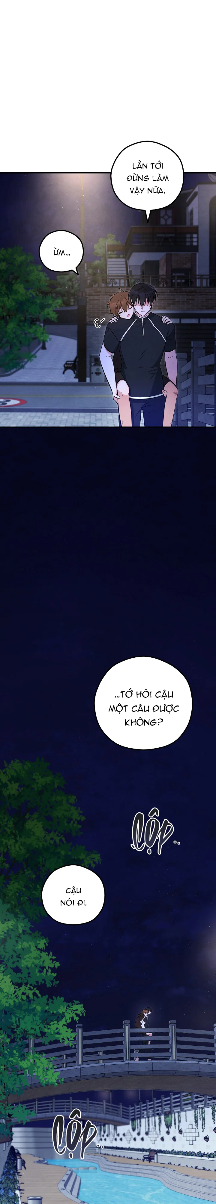 Linh Hồn Của Mu Ryeong Chapter 44 Trang 46