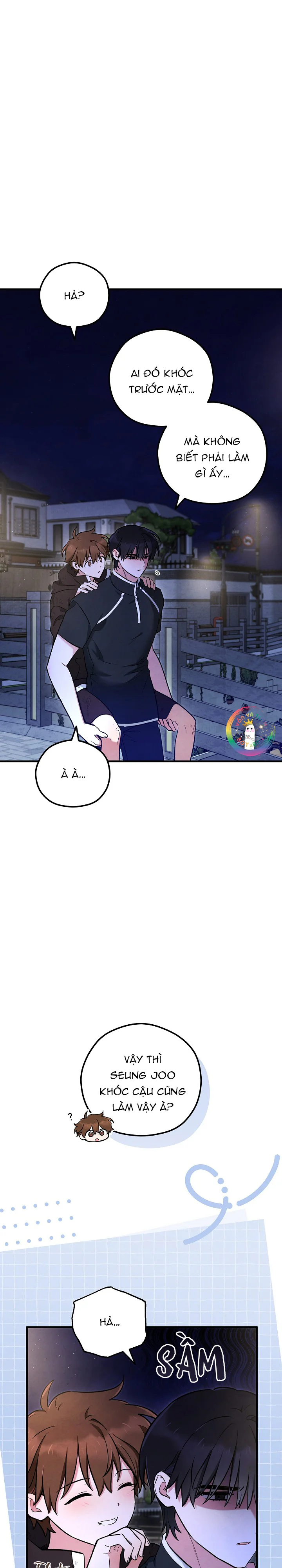 Linh Hồn Của Mu Ryeong Chapter 44 Trang 54