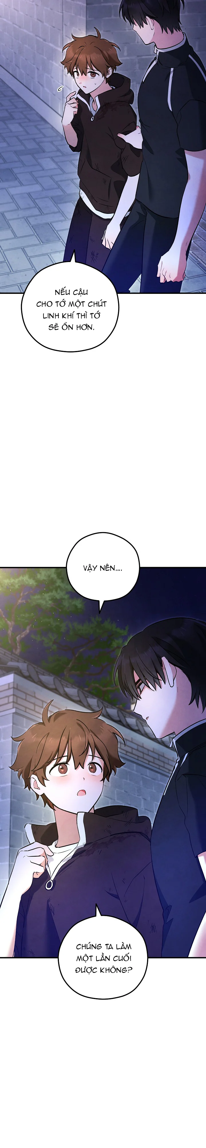 Linh Hồn Của Mu Ryeong Chapter 44 Trang 66