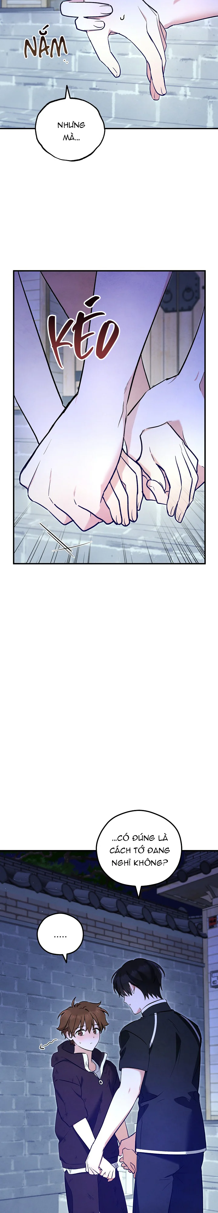 Linh Hồn Của Mu Ryeong Chapter 44 Trang 70