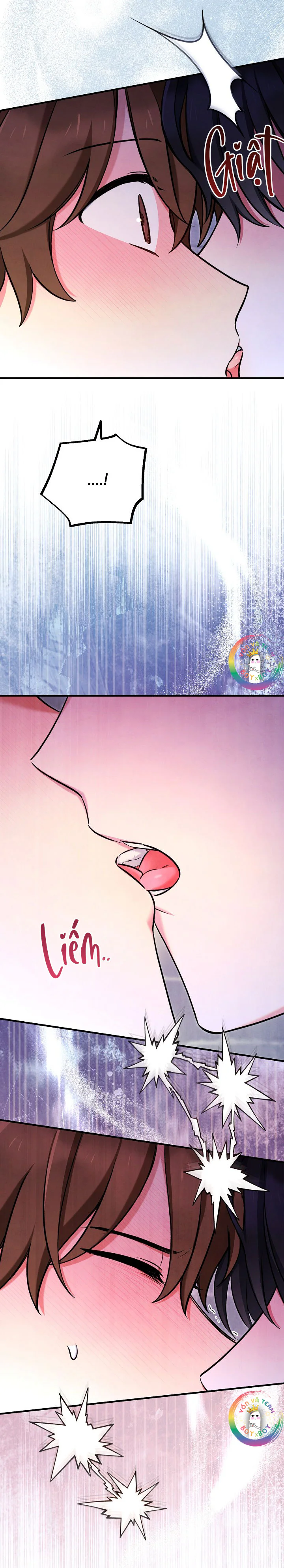 Linh Hồn Của Mu Ryeong Chapter 45 Trang 3