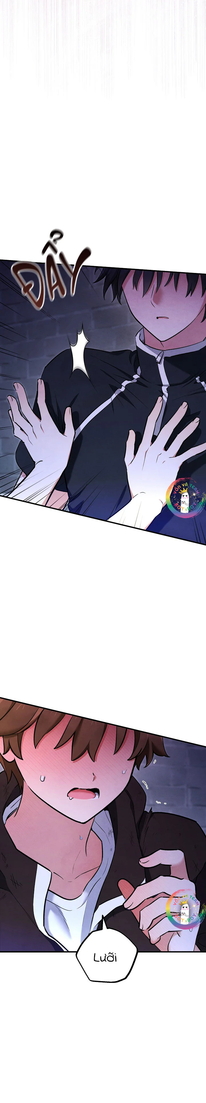 Linh Hồn Của Mu Ryeong Chapter 45 Trang 4