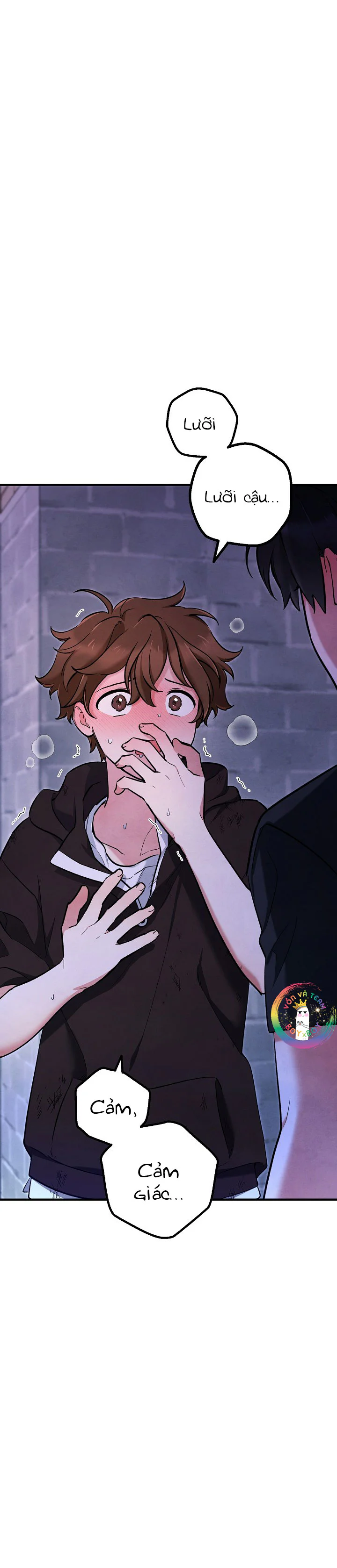 Linh Hồn Của Mu Ryeong Chapter 45 Trang 5