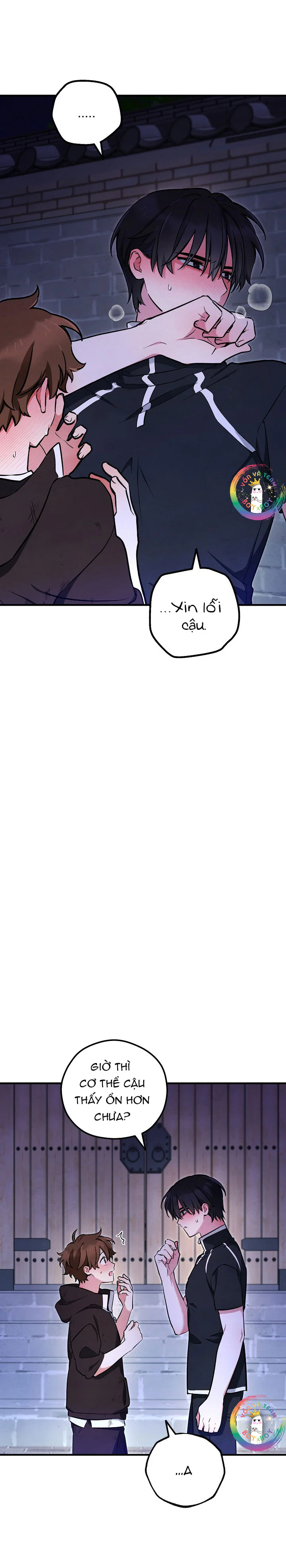 Linh Hồn Của Mu Ryeong Chapter 45 Trang 6
