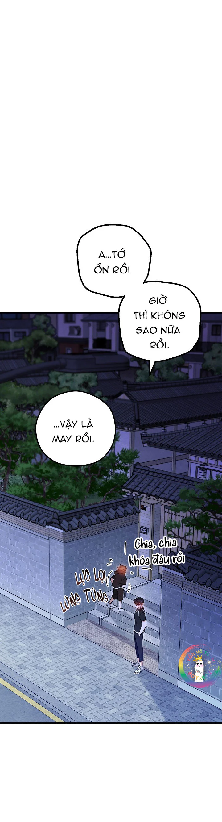 Linh Hồn Của Mu Ryeong Chapter 45 Trang 7