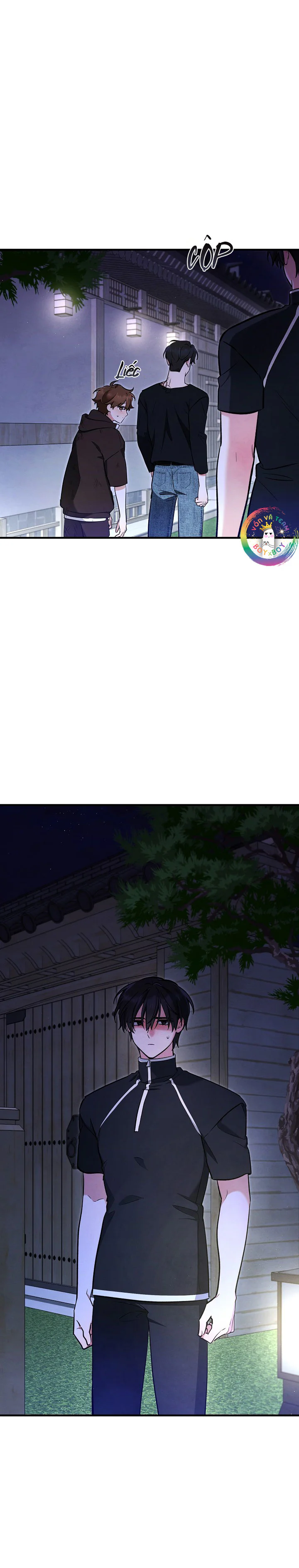 Linh Hồn Của Mu Ryeong Chapter 45 Trang 17