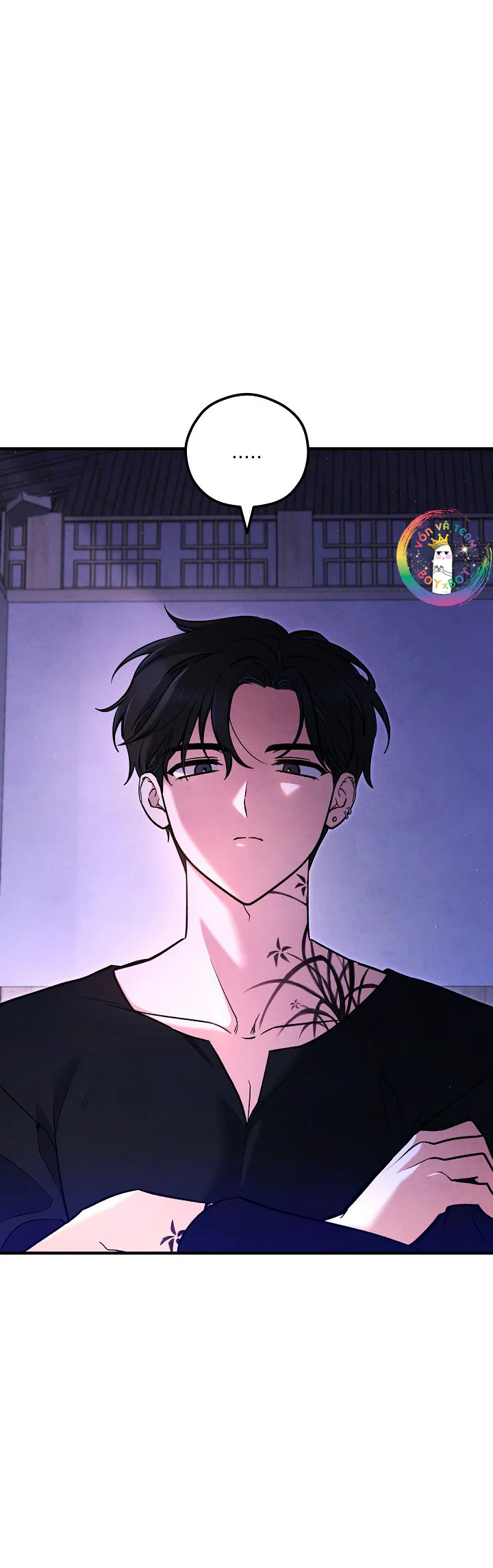 Linh Hồn Của Mu Ryeong Chapter 45 Trang 19