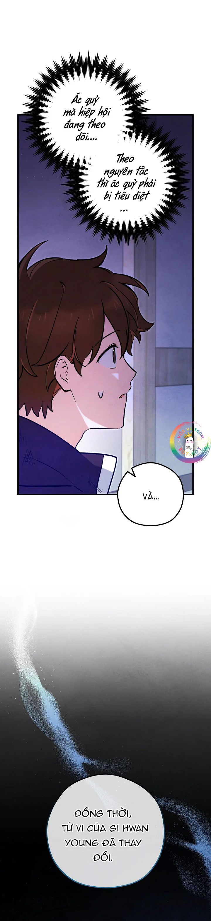 Linh Hồn Của Mu Ryeong Chapter 45 Trang 23