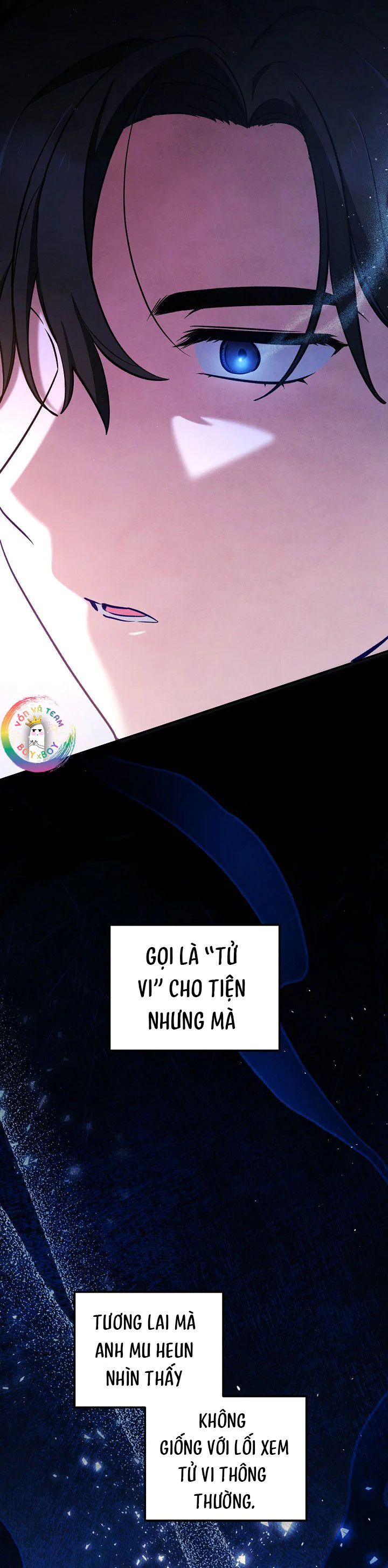 Linh Hồn Của Mu Ryeong Chapter 45 Trang 24