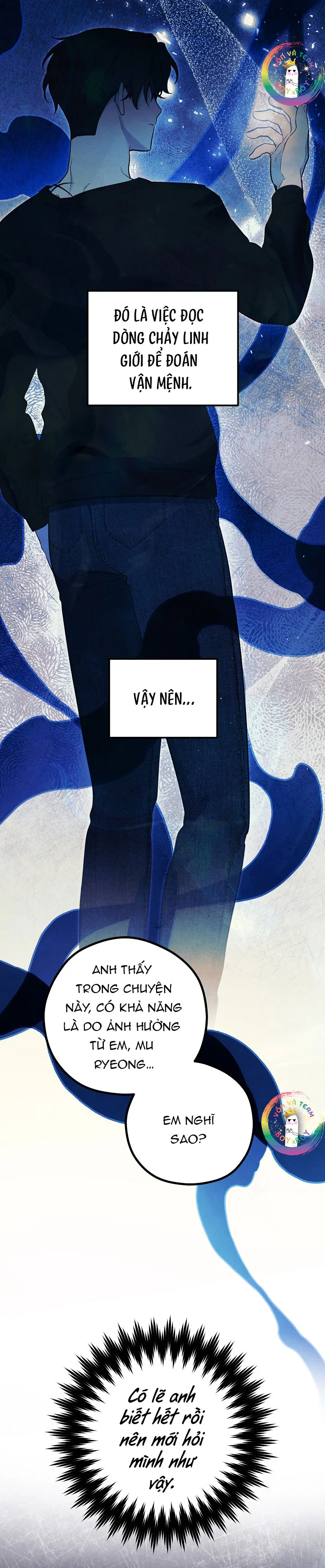 Linh Hồn Của Mu Ryeong Chapter 45 Trang 25