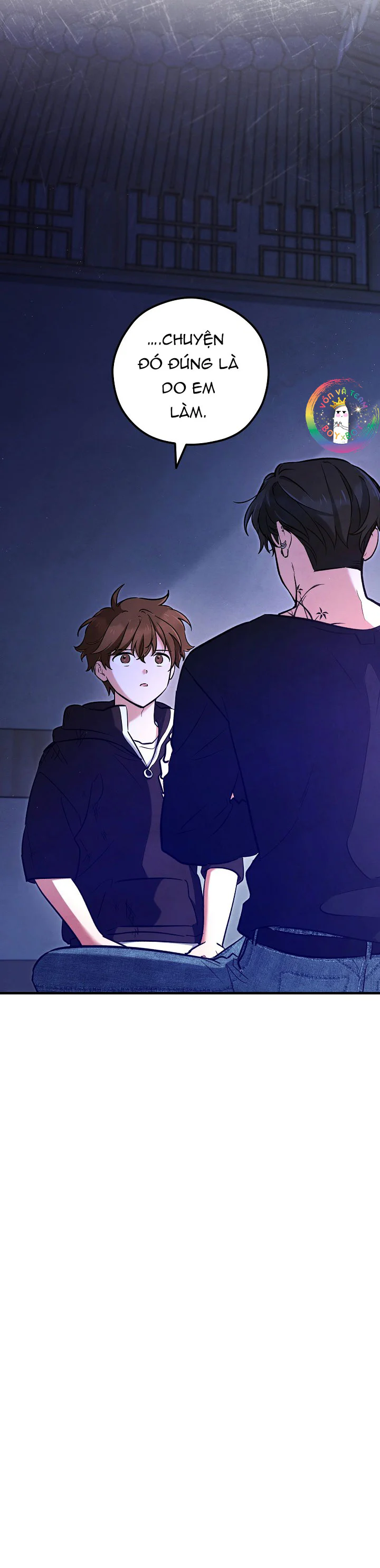 Linh Hồn Của Mu Ryeong Chapter 45 Trang 26