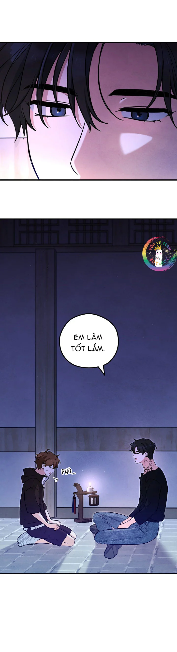 Linh Hồn Của Mu Ryeong Chapter 45 Trang 28