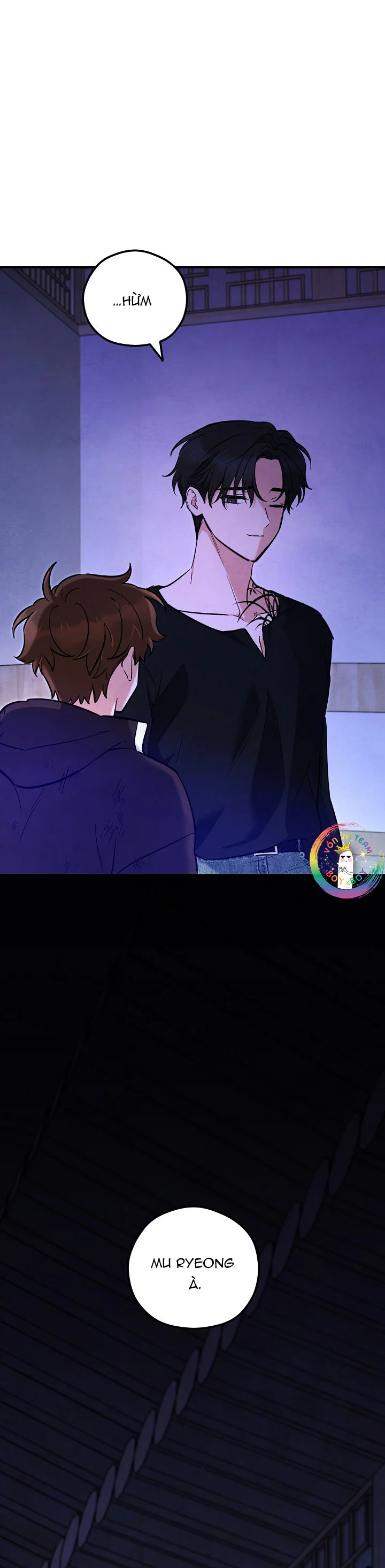 Linh Hồn Của Mu Ryeong Chapter 45 Trang 30