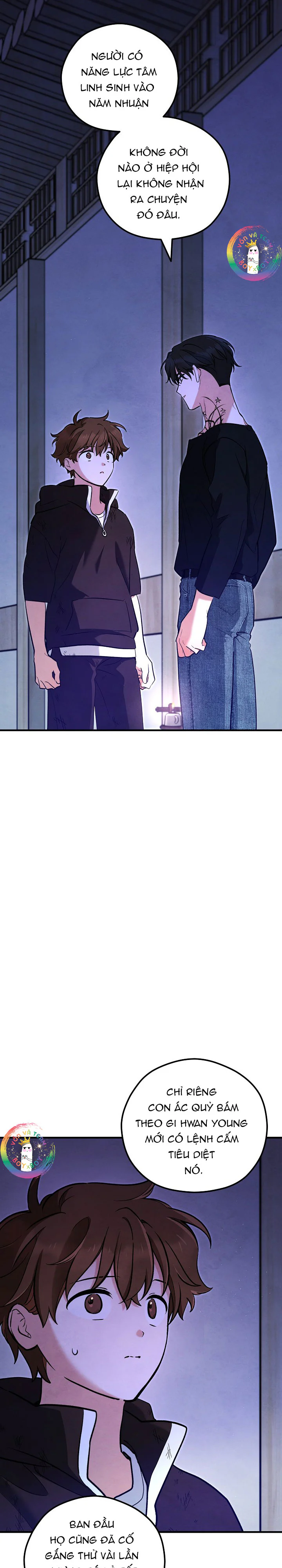 Linh Hồn Của Mu Ryeong Chapter 45 Trang 31