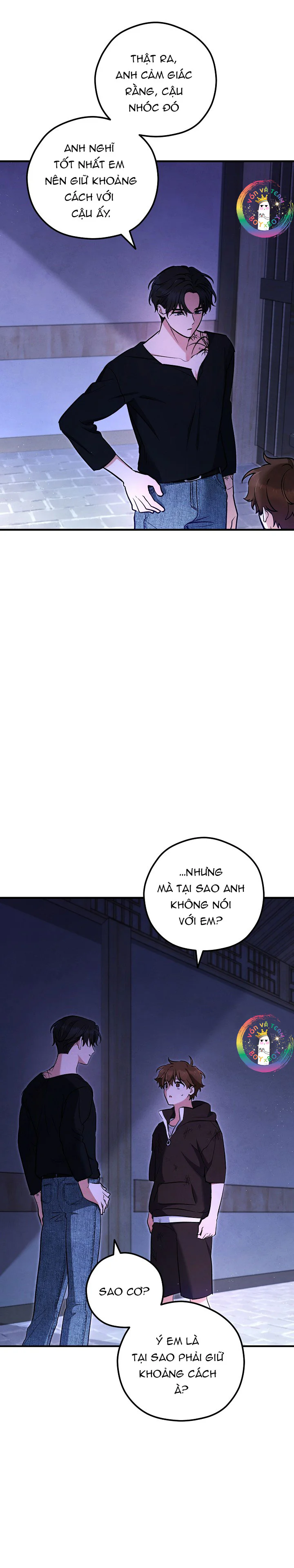 Linh Hồn Của Mu Ryeong Chapter 45 Trang 34