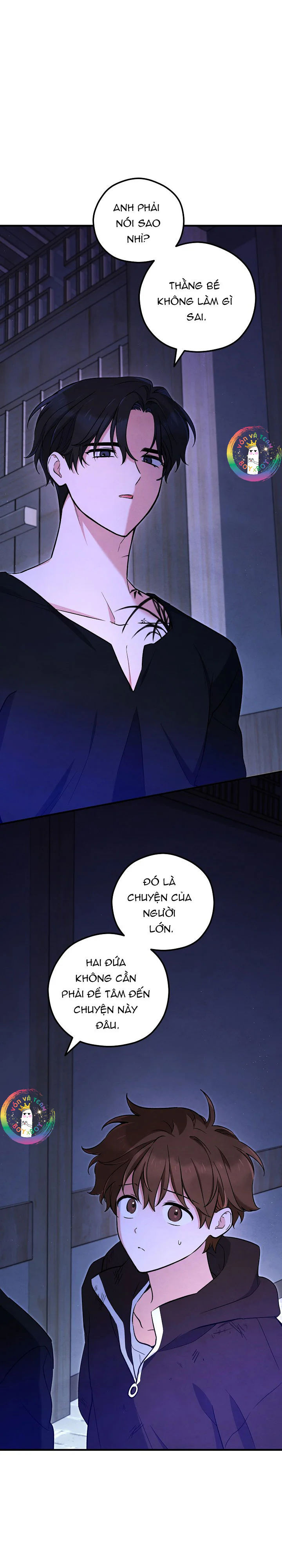 Linh Hồn Của Mu Ryeong Chapter 45 Trang 35