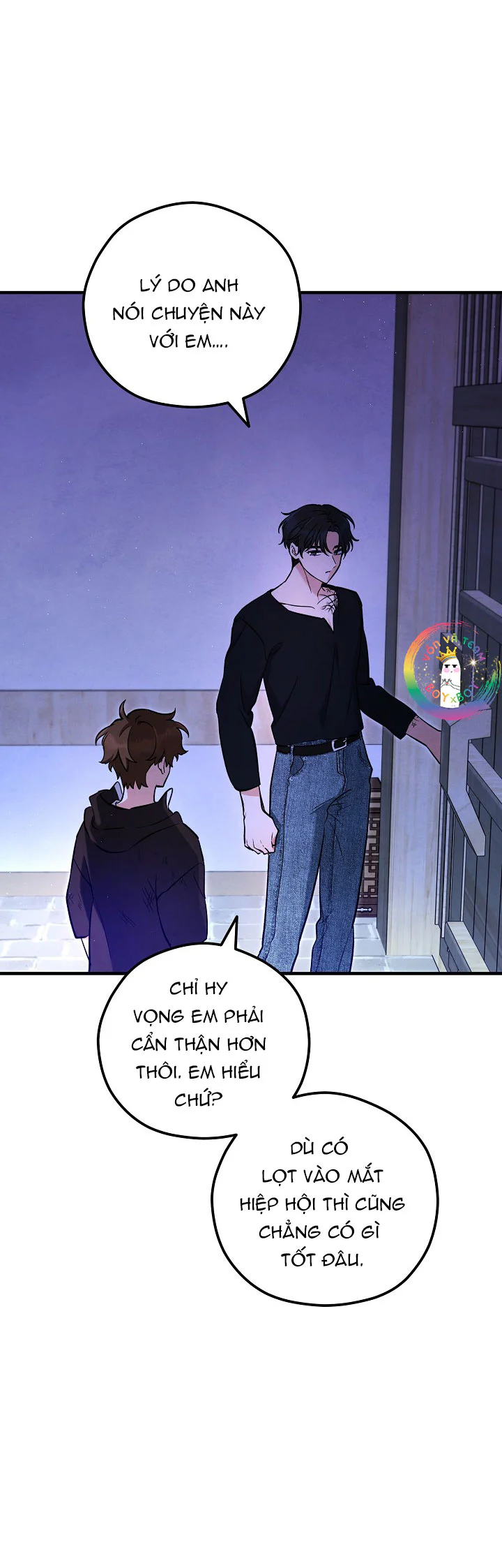 Linh Hồn Của Mu Ryeong Chapter 45 Trang 38