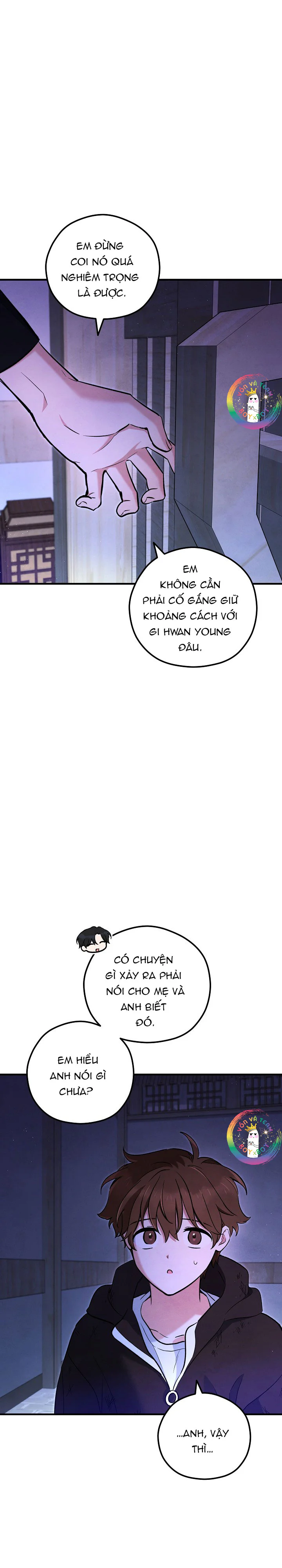 Linh Hồn Của Mu Ryeong Chapter 45 Trang 39