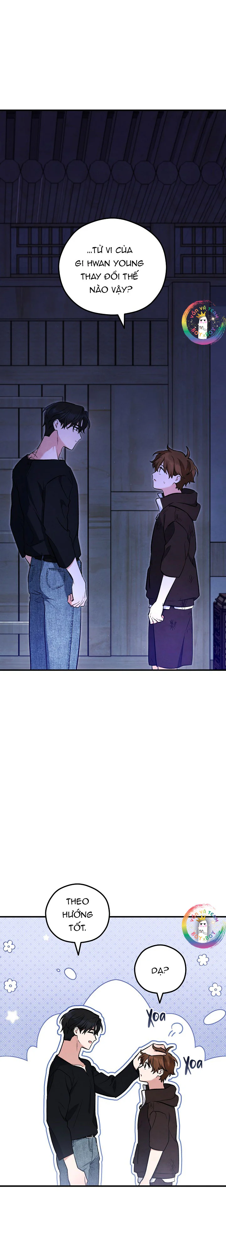 Linh Hồn Của Mu Ryeong Chapter 45 Trang 41