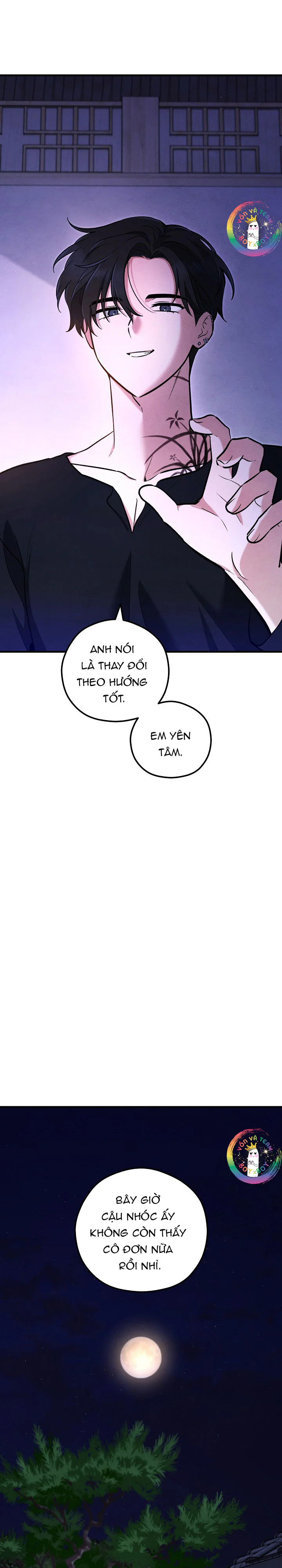 Linh Hồn Của Mu Ryeong Chapter 45 Trang 43