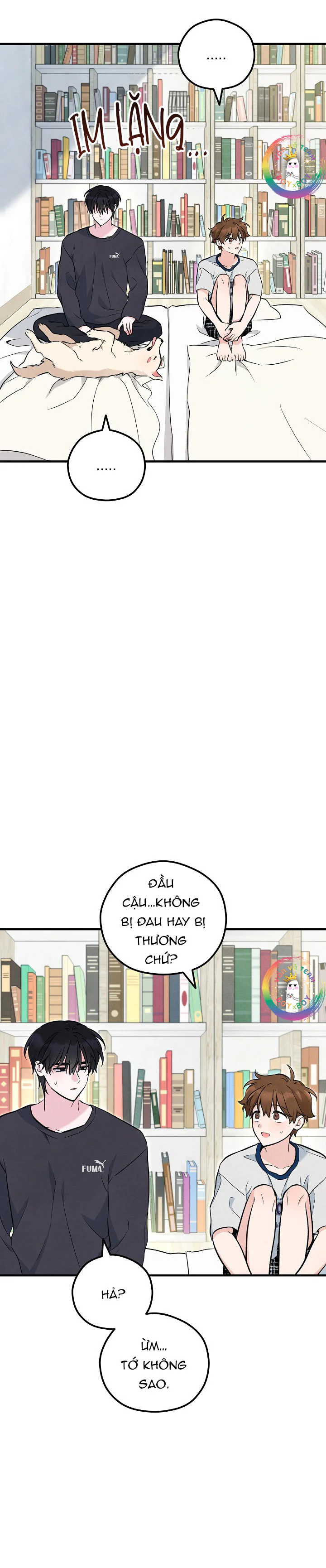 Linh Hồn Của Mu Ryeong Chapter 45 Trang 46