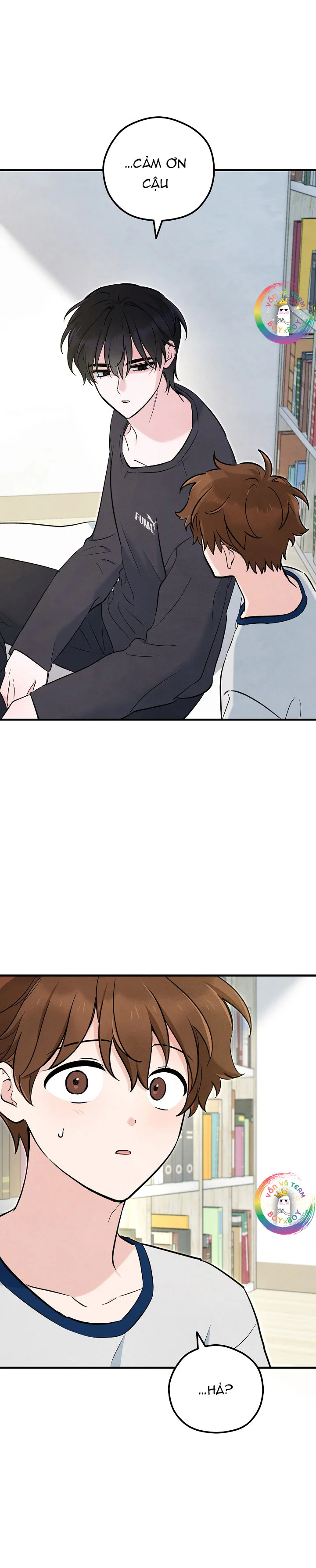 Linh Hồn Của Mu Ryeong Chapter 45 Trang 49