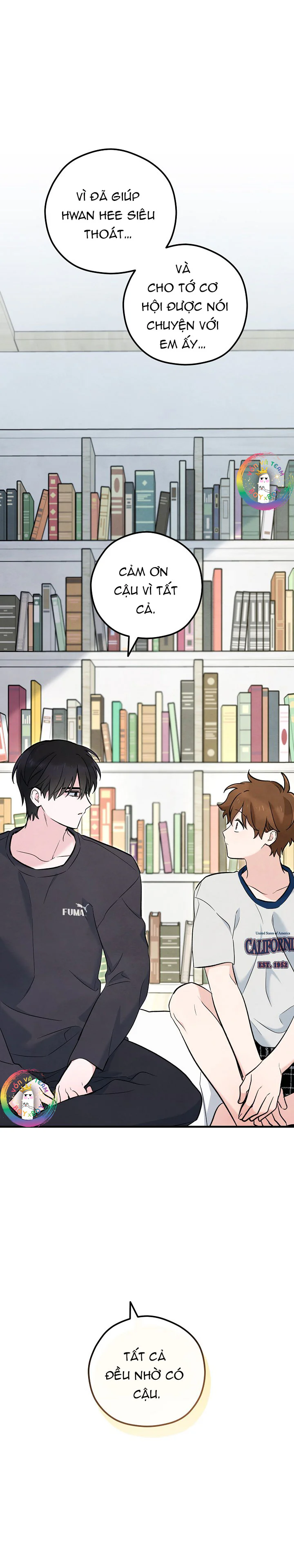 Linh Hồn Của Mu Ryeong Chapter 45 Trang 50