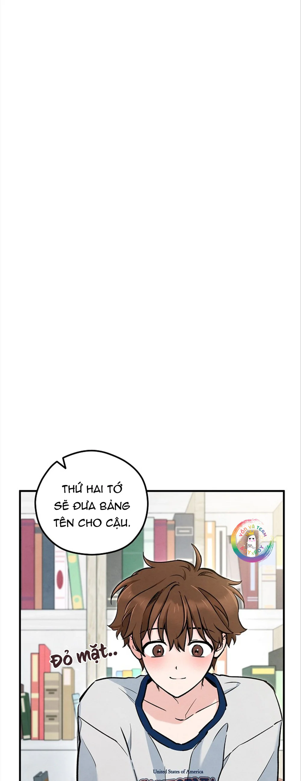 Linh Hồn Của Mu Ryeong Chapter 46 Trang 3