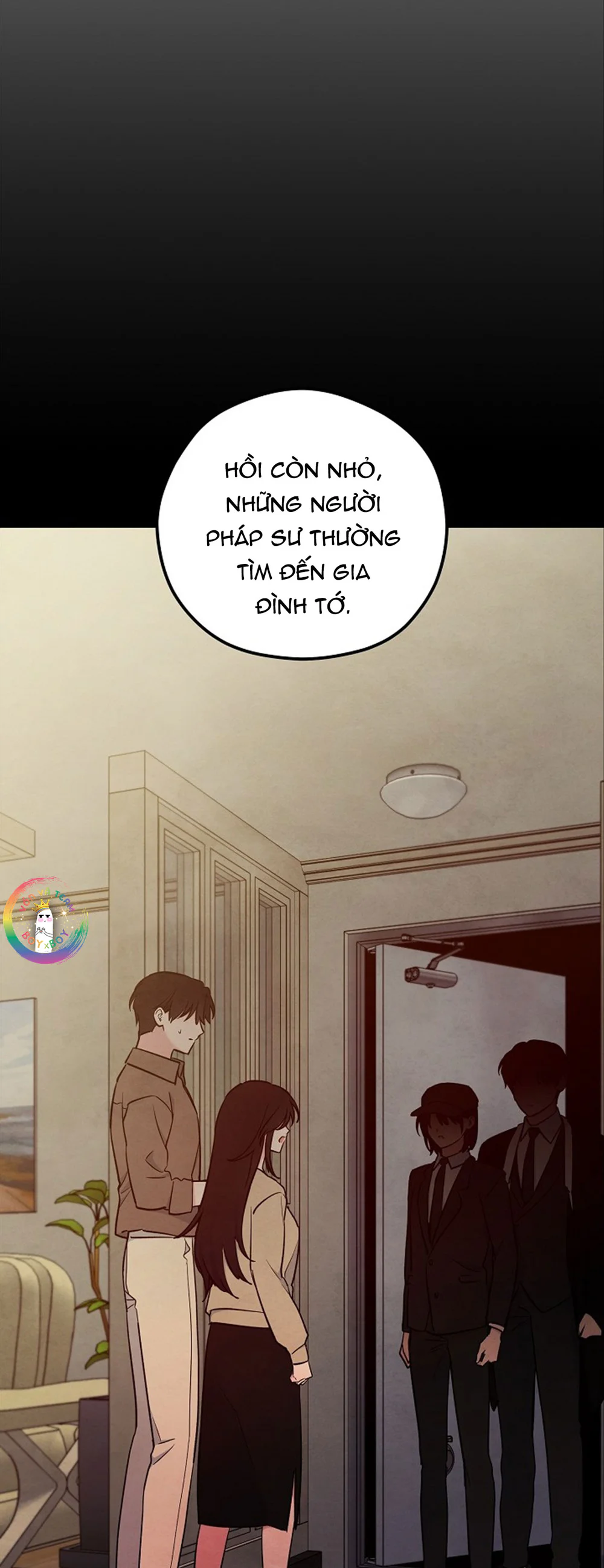 Linh Hồn Của Mu Ryeong Chapter 46 Trang 7