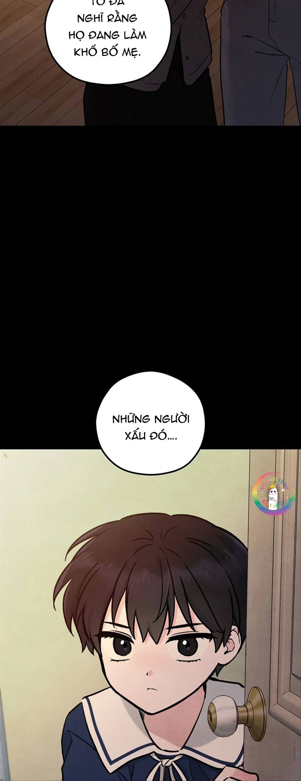 Linh Hồn Của Mu Ryeong Chapter 46 Trang 11