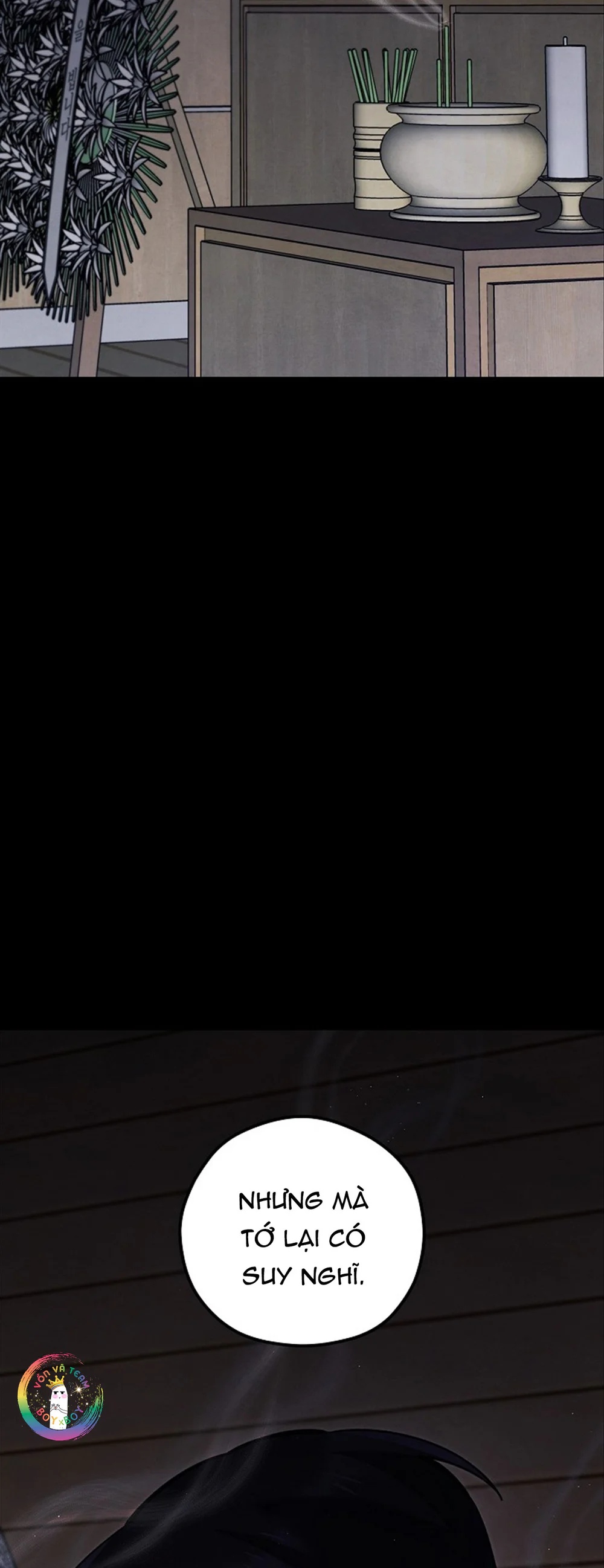 Linh Hồn Của Mu Ryeong Chapter 46 Trang 13