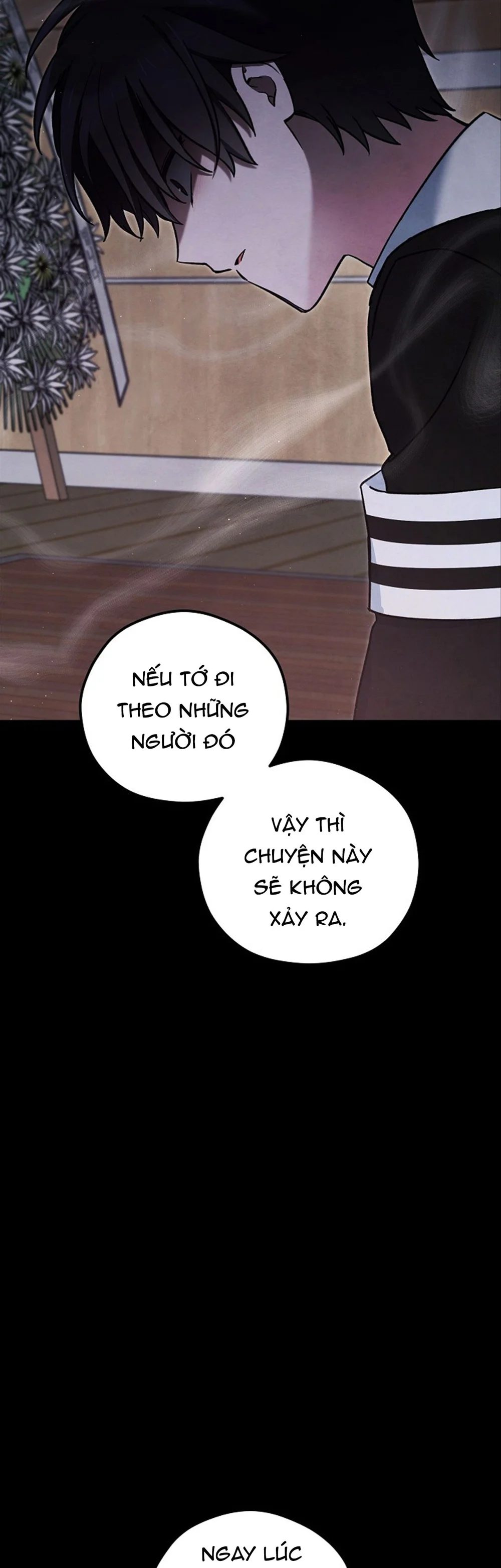 Linh Hồn Của Mu Ryeong Chapter 46 Trang 14