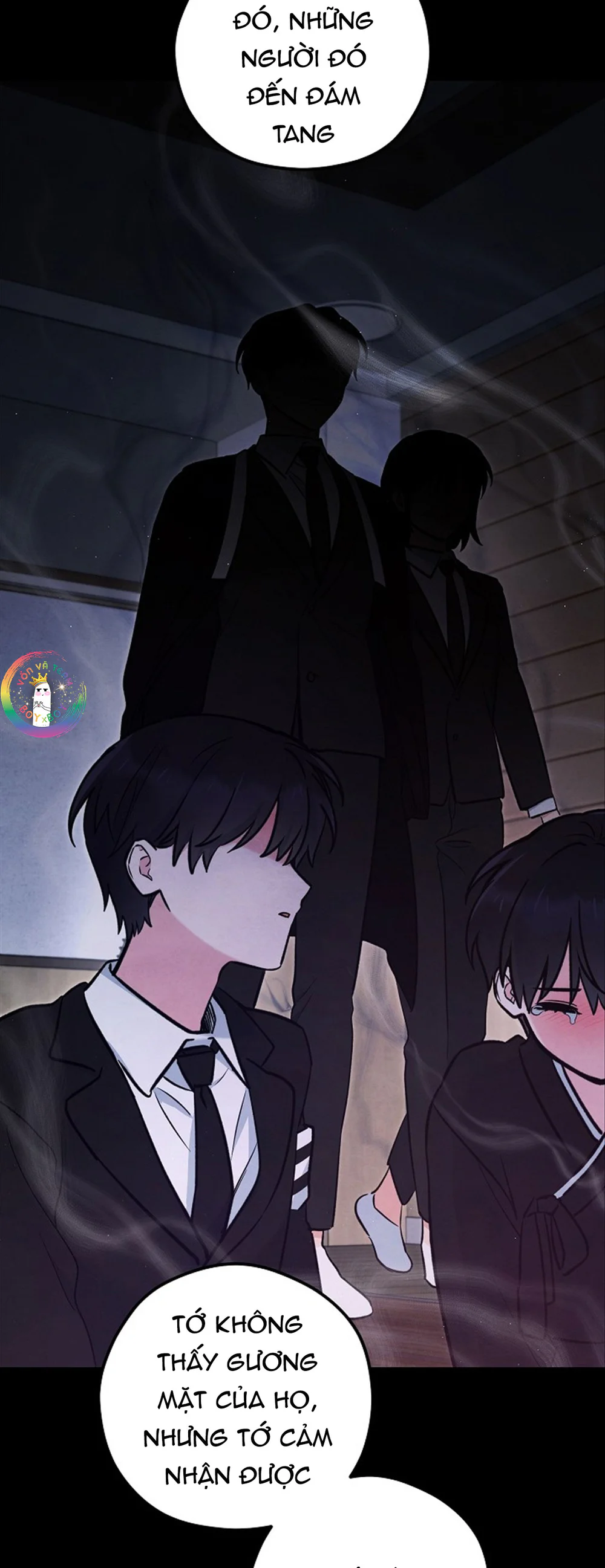 Linh Hồn Của Mu Ryeong Chapter 46 Trang 15