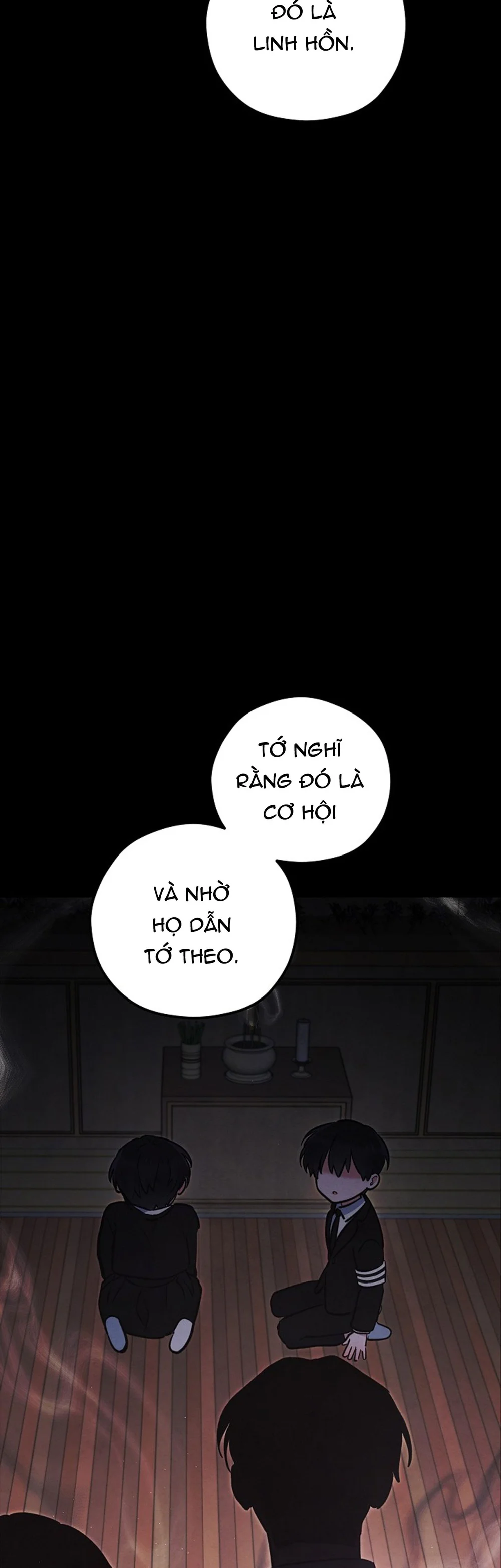 Linh Hồn Của Mu Ryeong Chapter 46 Trang 18