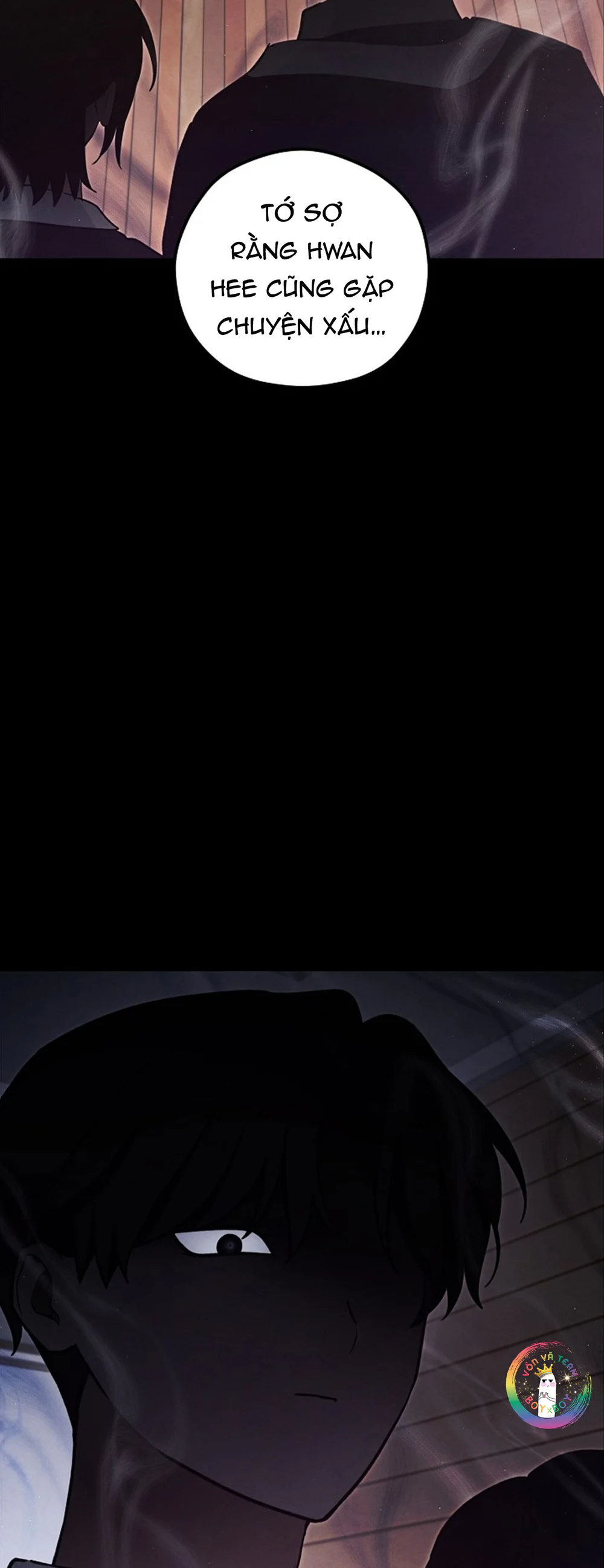 Linh Hồn Của Mu Ryeong Chapter 46 Trang 19