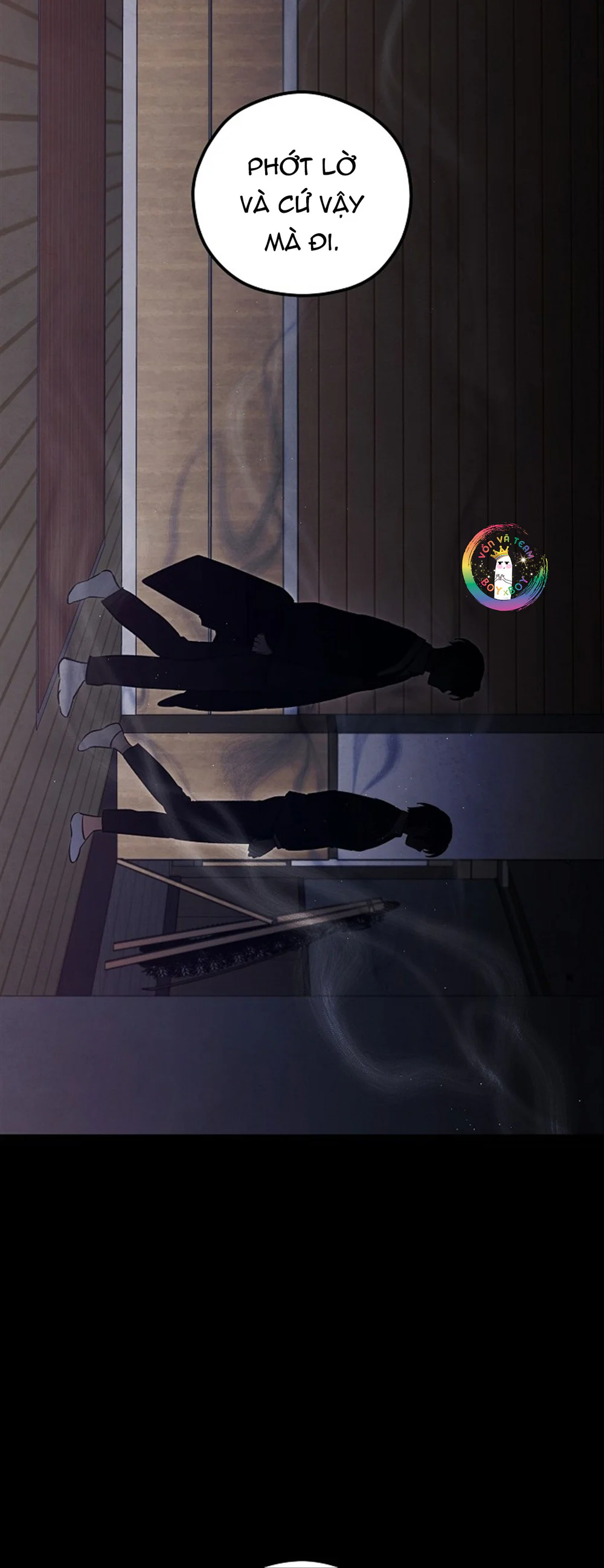 Linh Hồn Của Mu Ryeong Chapter 46 Trang 21