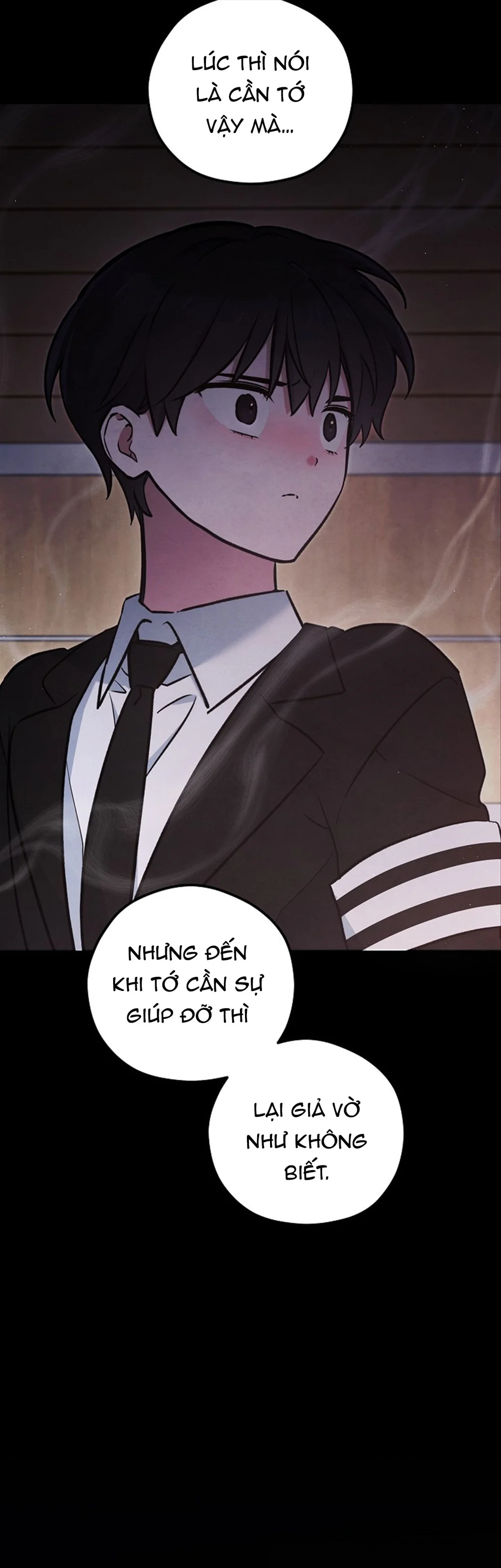 Linh Hồn Của Mu Ryeong Chapter 46 Trang 22