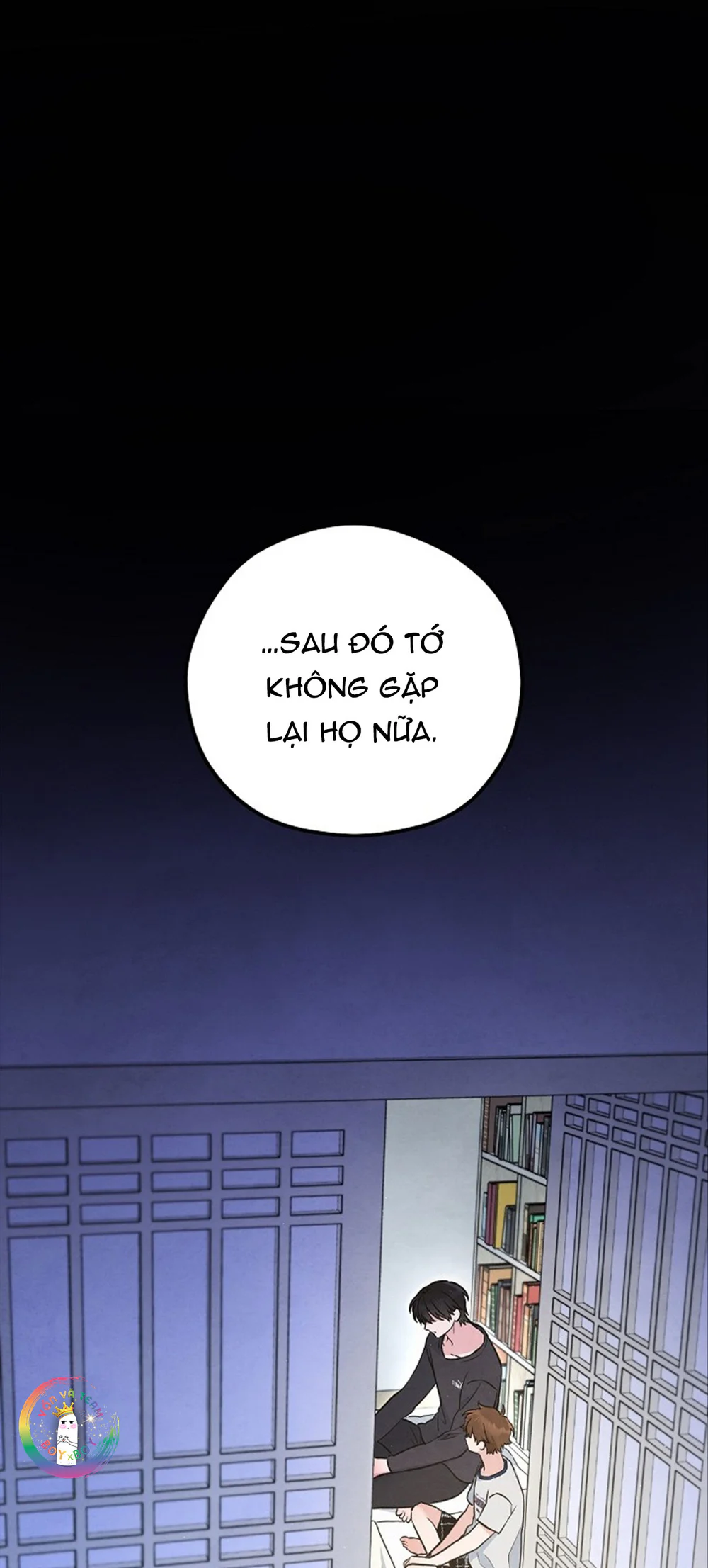 Linh Hồn Của Mu Ryeong Chapter 46 Trang 23