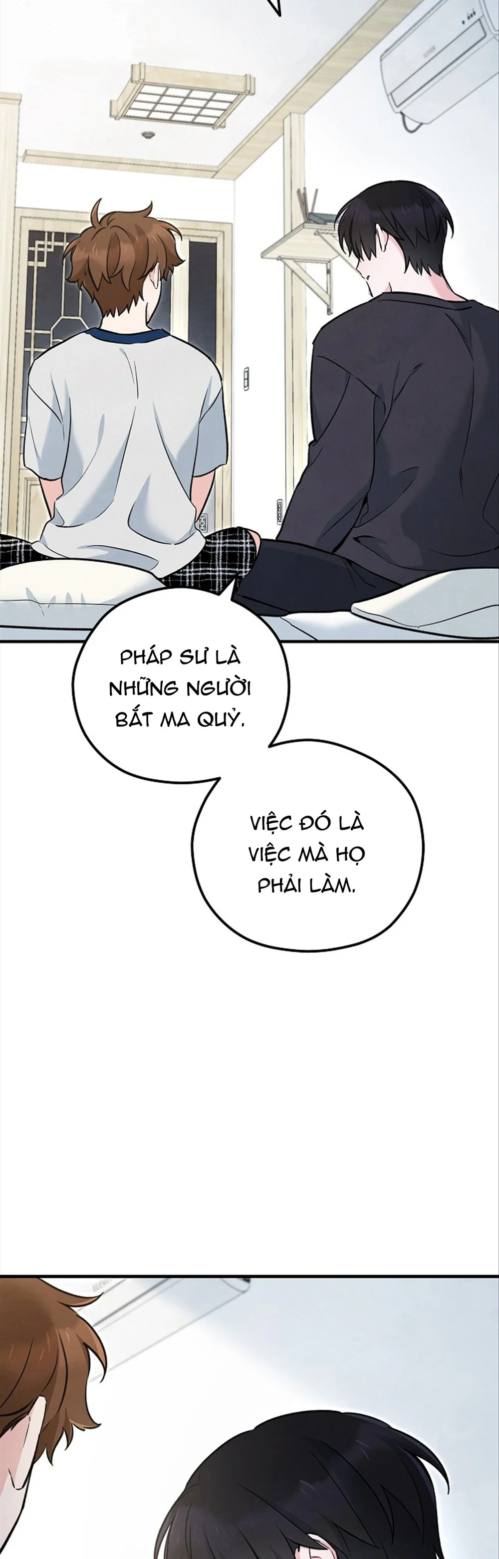 Linh Hồn Của Mu Ryeong Chapter 46 Trang 26