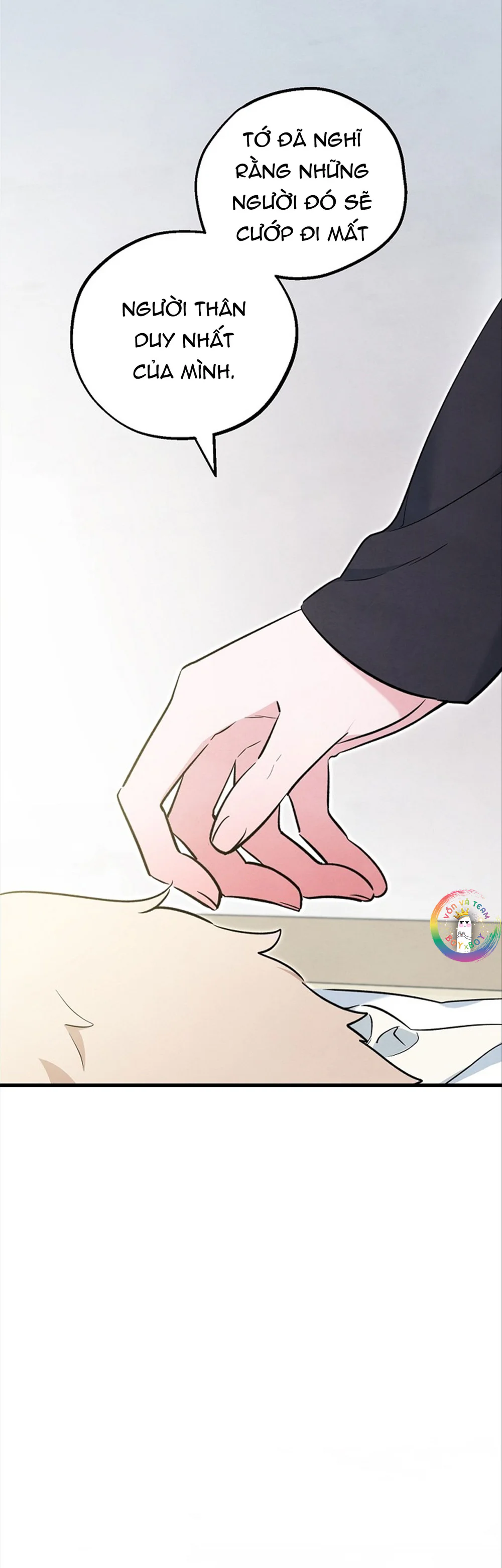 Linh Hồn Của Mu Ryeong Chapter 46 Trang 28