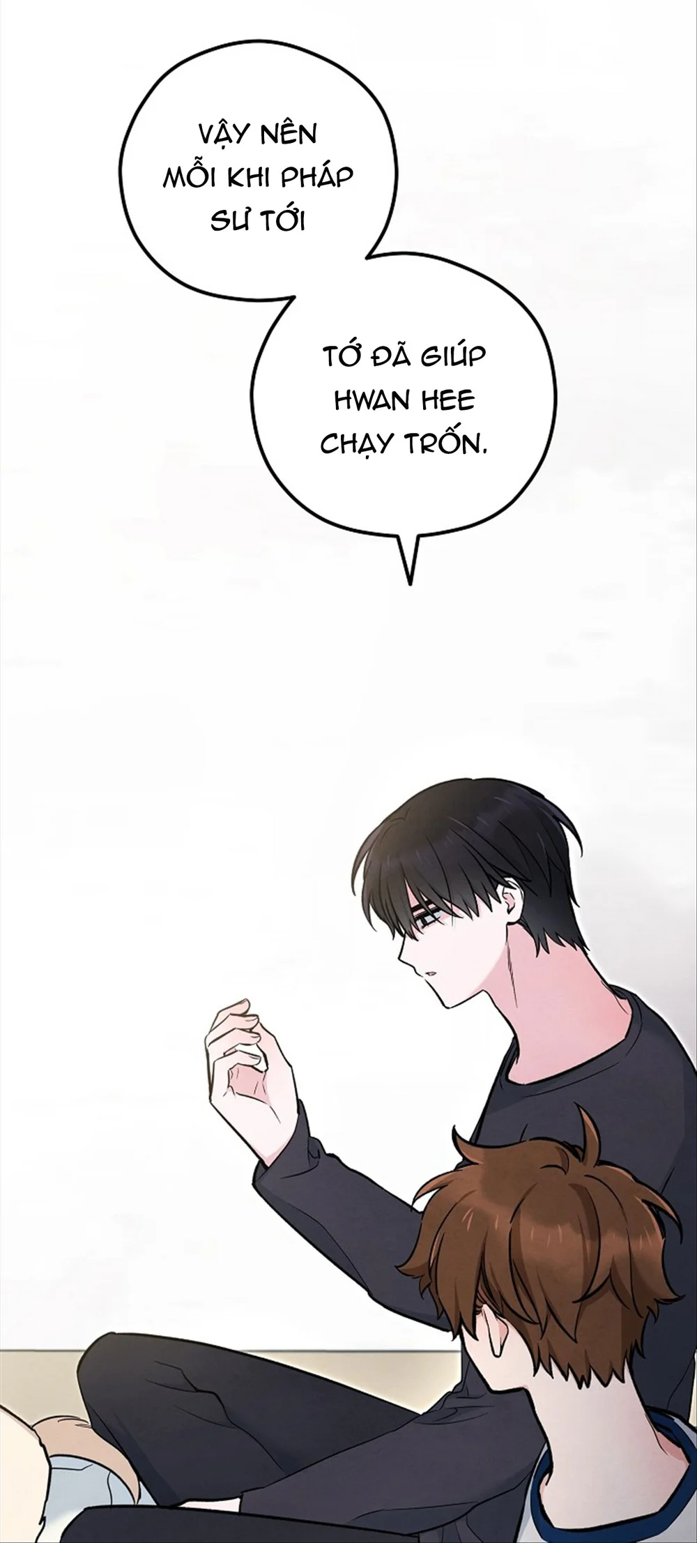 Linh Hồn Của Mu Ryeong Chapter 46 Trang 29