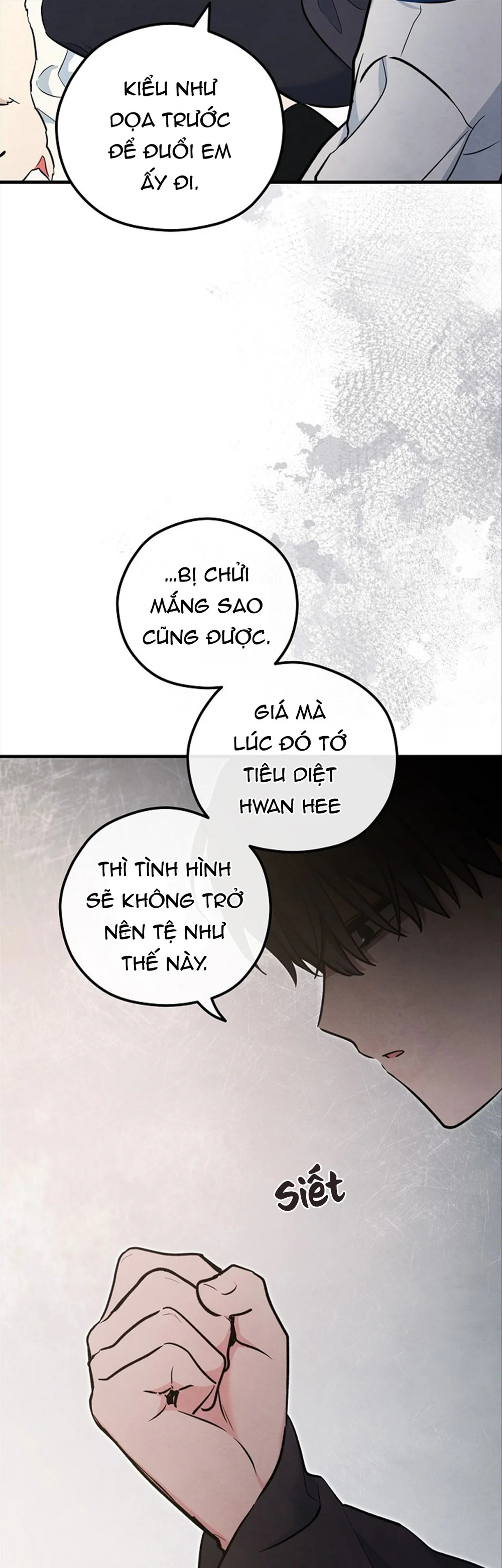 Linh Hồn Của Mu Ryeong Chapter 46 Trang 30