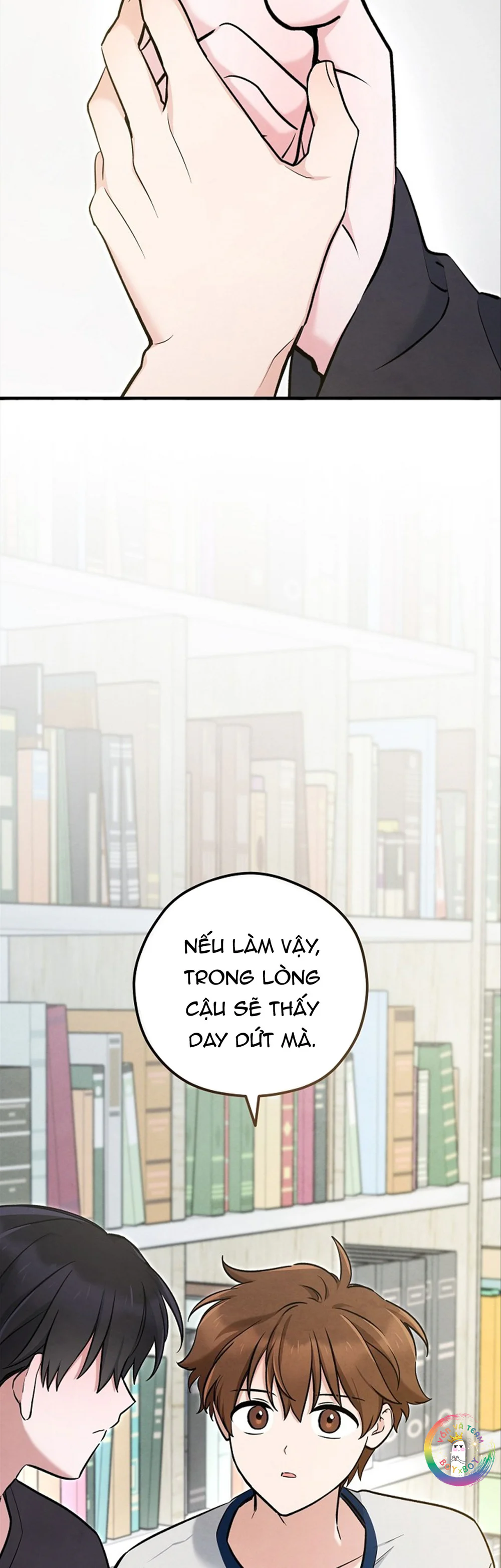 Linh Hồn Của Mu Ryeong Chapter 46 Trang 32