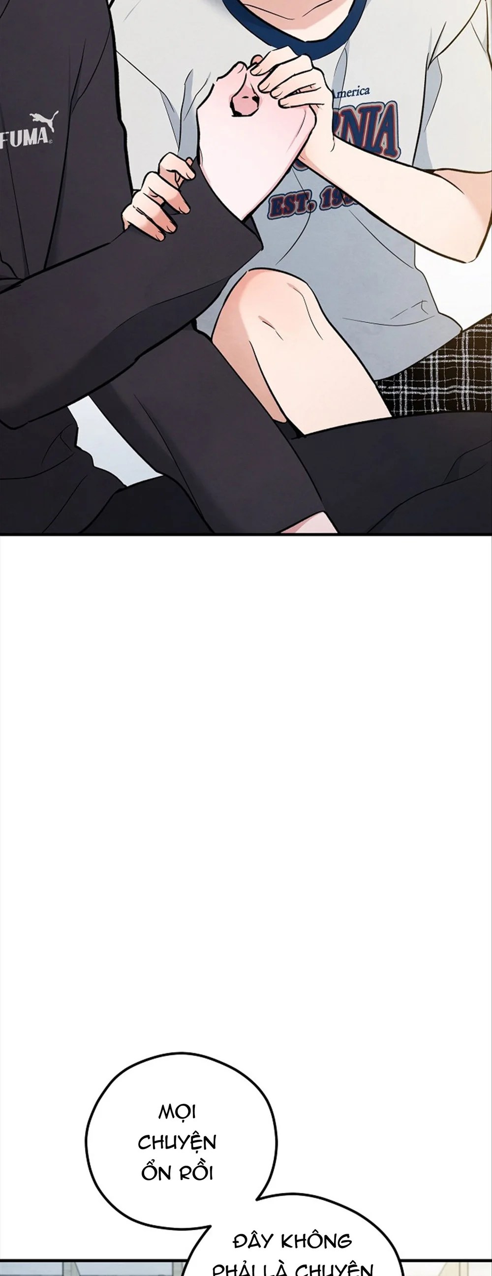 Linh Hồn Của Mu Ryeong Chapter 46 Trang 33