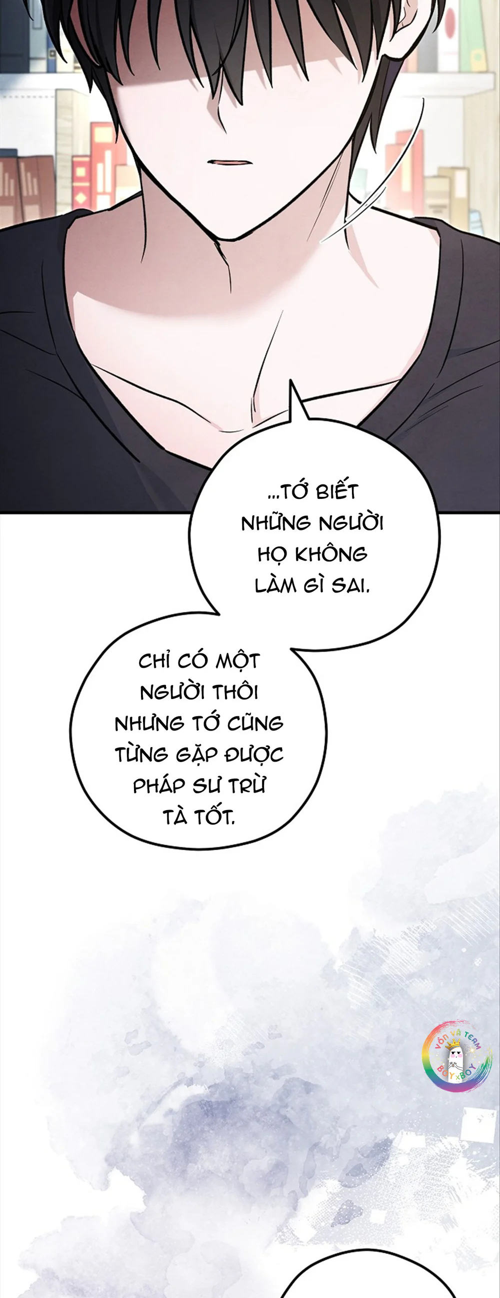 Linh Hồn Của Mu Ryeong Chapter 46 Trang 35