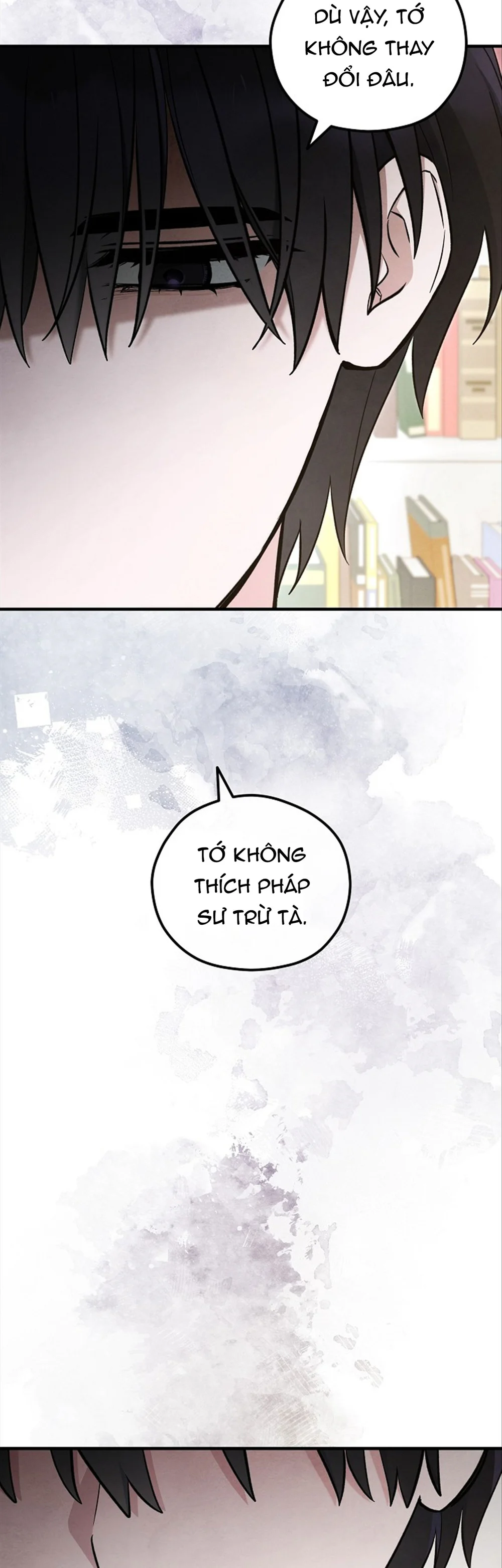 Linh Hồn Của Mu Ryeong Chapter 46 Trang 36