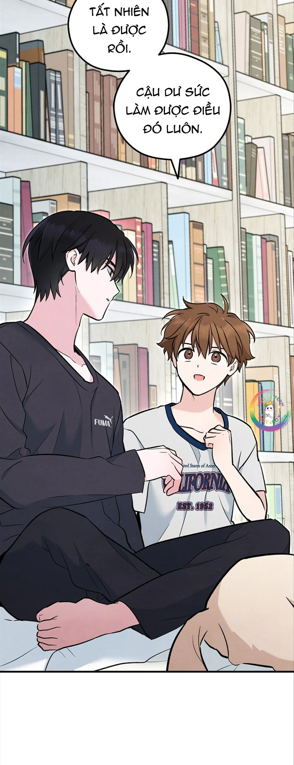 Linh Hồn Của Mu Ryeong Chapter 46 Trang 43