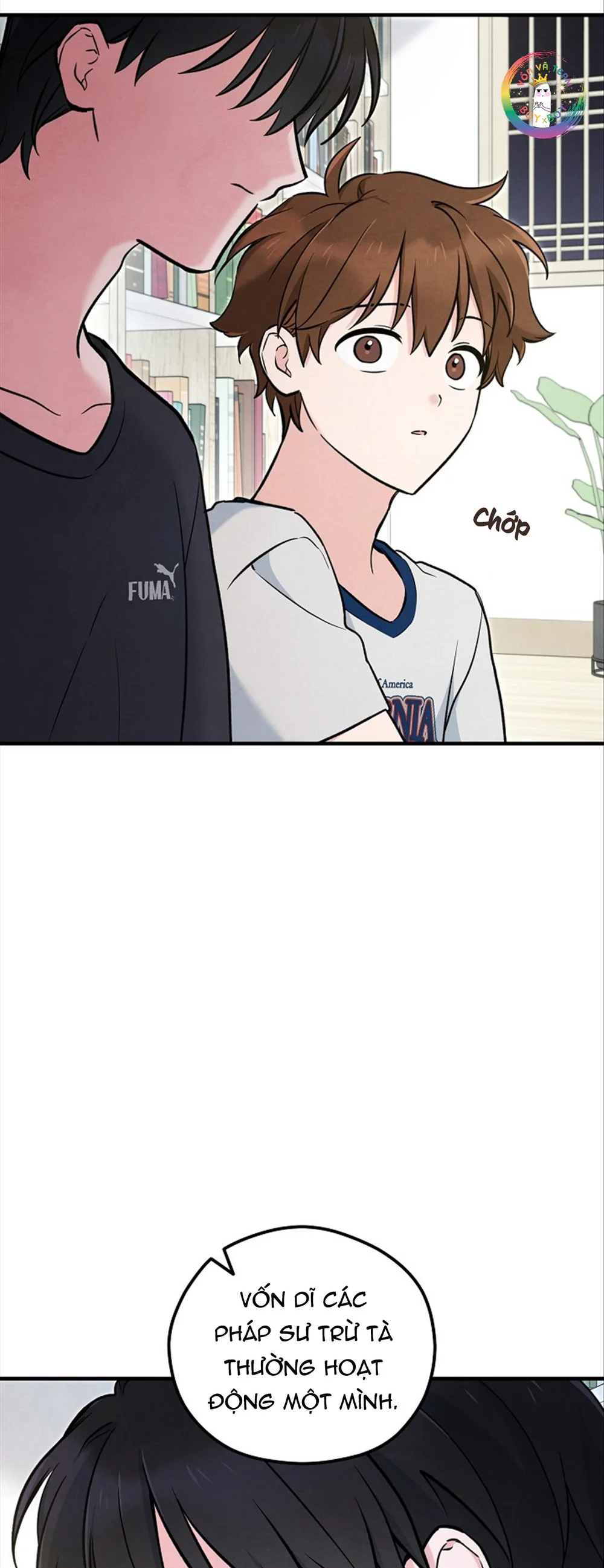 Linh Hồn Của Mu Ryeong Chapter 46 Trang 47